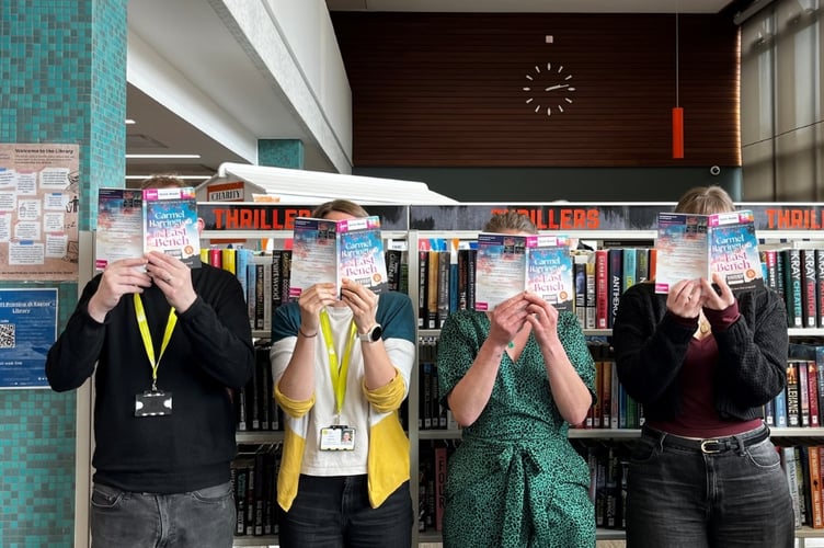 World Book Night - Libraries Unlimited